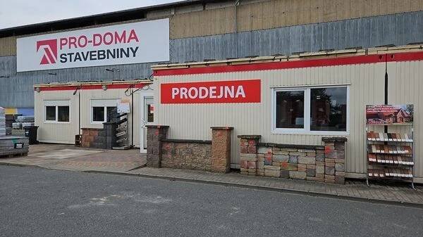 PRO-DOMA Stavebniny foto 2
