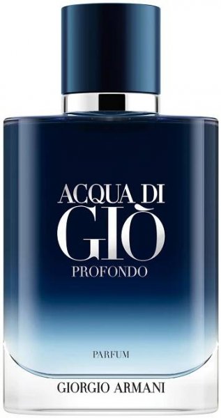 Armani - Acqua di Giò Profondo Parfum Parfém 100 ml pánské
