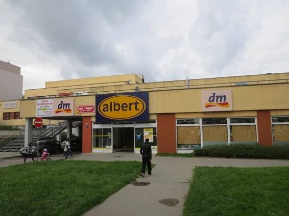 Albert Praha Velká Ohrada :: U Albertu