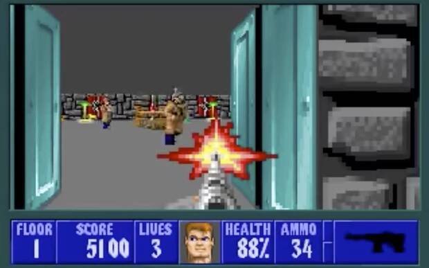Agente Blazkowiczi, zabijte je všechny! Před 30 roky vyšla hra Wolfenstein 3D