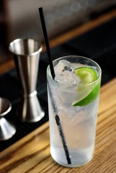 Beyond Gin and Tonic