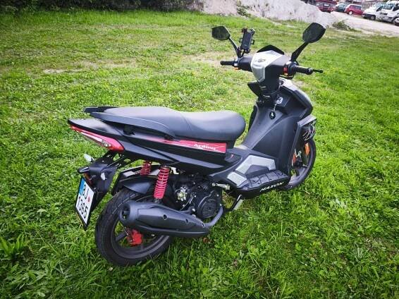 Maxon Ardour 125 (2023) za 23.000 Kč