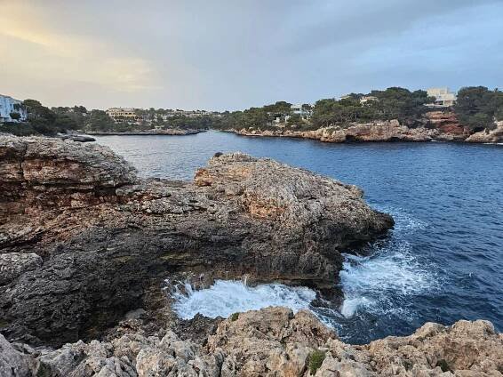 iGeo.cz : Terénní cvičení Mallorca 2024