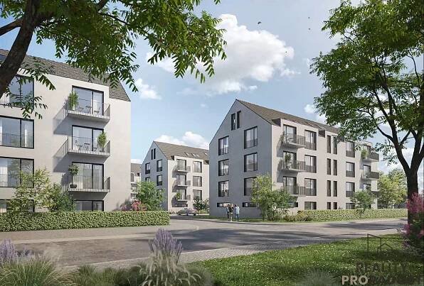 Prodej Byt 2+kk, U Kasáren, Pohořelice, okres Brno-venkov