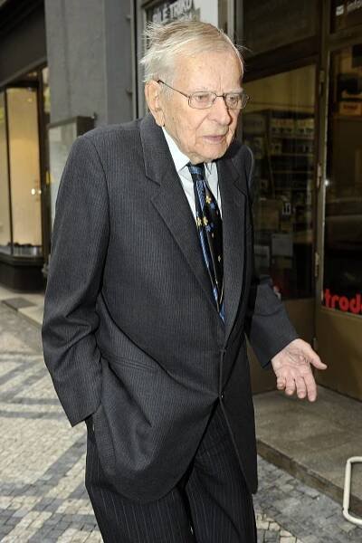 Jan Skopeček (91) skončil v domově důchodců a už nemůže hrát: Řeknu vám, co mě ještě drží při životě