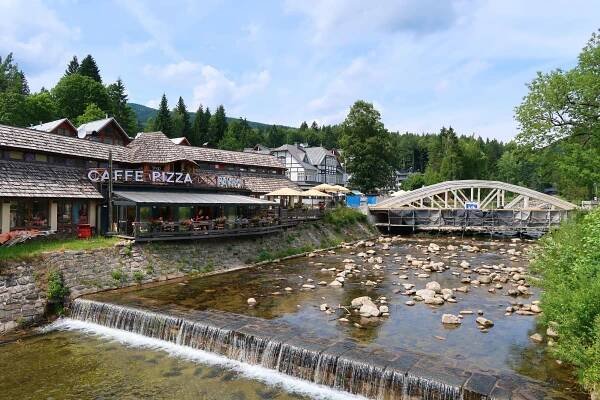 Fotogalerie • Bílý most (Brücke) • Mapy.com