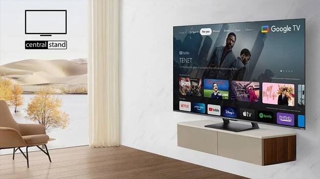 TCL 75C855