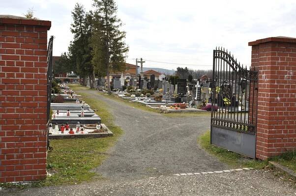 hřbitov Kylešovice