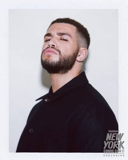 EW's NYCC 2022 Polaroid Studio