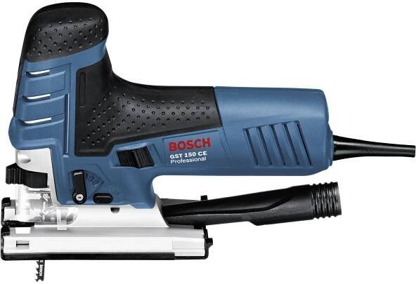 Bosch Professional GST 150 CE přímočará pila, kufřík, 780 W, 0601512003