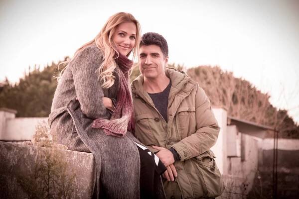 Meryem Uzerli, Özcan Deniz - Öteki Taraf - Z natáčení