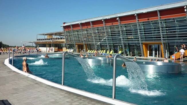 Aqualand Moravia je obrovský