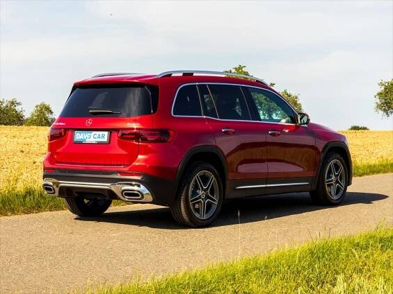 Mercedes-Benz GLB 2,0 200d 4Matic AMG Premi