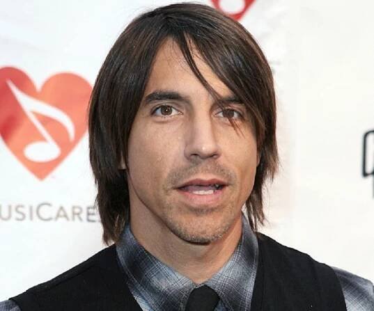 Anthony Kiedis Biography - Facts, Childhood, Family Life & Achievements