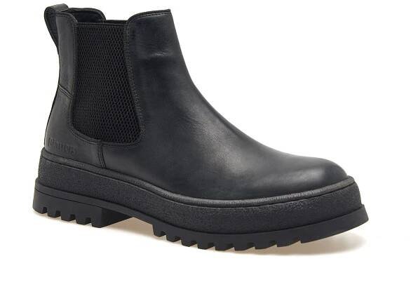 Blauer IUKA-CHE F4IUKA02/LEA-BLK černé od 2 899 Kč - Heureka.cz