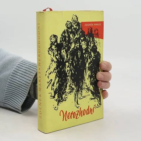 Zdeněk Mareš Nerozhodní