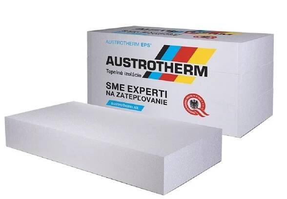 Austrotherm Fasádní polystyrenová deska EPS 70 F, 100 x 50 x 1 cm nakoupit u OBI