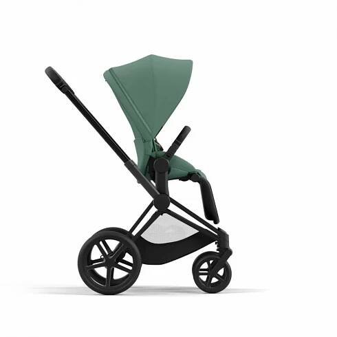 CYBEX Rám Priam 4.0 + Seat Pack + Lux Carry Cot 2025 Leaf Green : Beneo.cz
