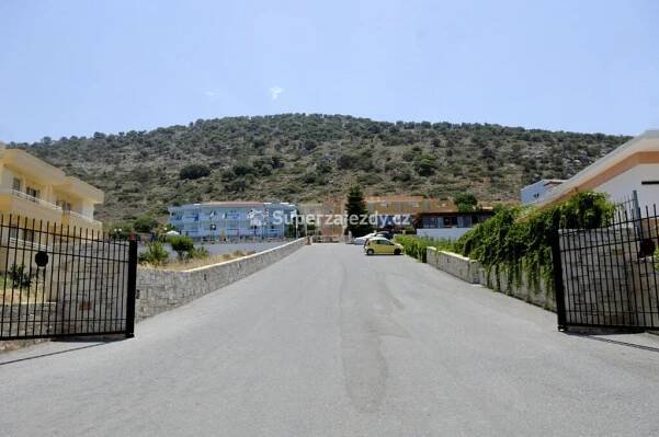 KONI VILLAGE HOTEL APARTMENTS - Řecko - Kréta - Stalida | Superzajezdy.cz