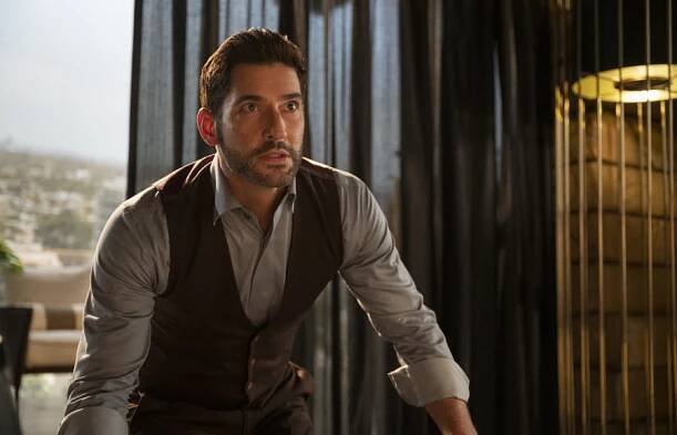 Lucifer Season 5 Finale Tom Ellis