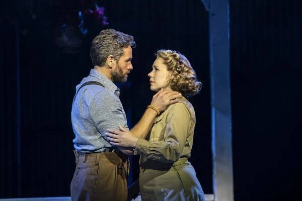 Talk of the Town: South Pacific at Theatre Royal - Glasgowist