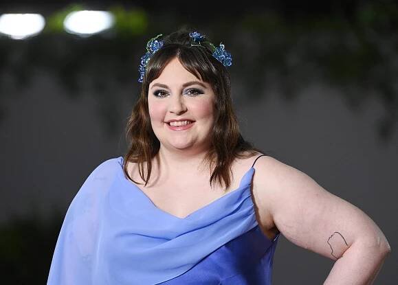 Lena Dunham