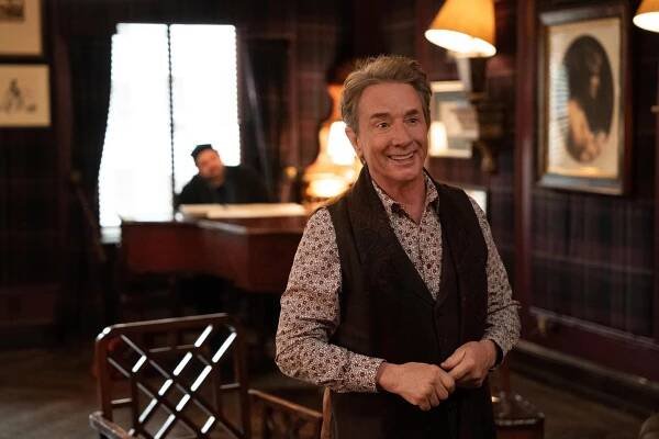 Martin Short - Comedian, Actor