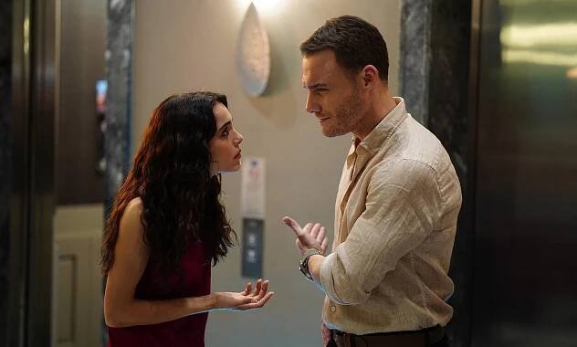 Hafsanur Sancaktutan, Kerem Bürsin - Nauč mě milovat - Epizoda 1 - Z filmu