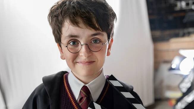 Harry Potter First-Look Image Revealed Of HBO Series