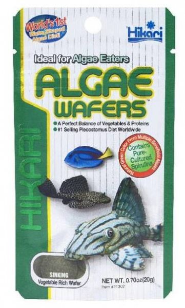 Hikari Algae Wafers 250 g