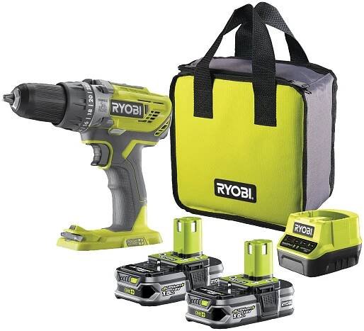 18V ONE+™ Akumulátorová příklepová vrtačka (2 x 1,5 Ah)_hero_8