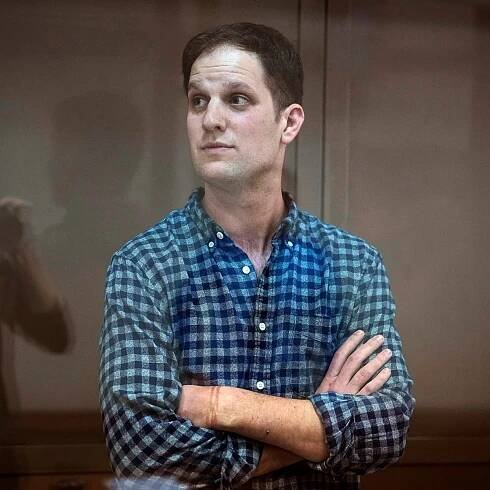 Jailed WSJ reporter Evan Gershkovich ‘remains strong’ and in ‘good health’ in Russia, American ambassador says