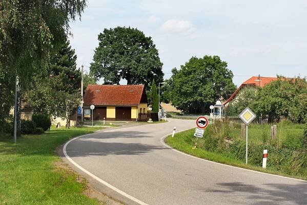 Slavkovice (Mišovice)