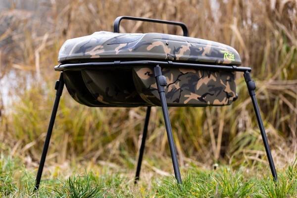 BBPOD BASIC STAINLESS BLACK / Carplounge RT4&RT7 - Image 3