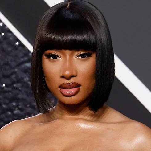 Megan Thee Stallion Has the Most Unique Take on Halloween Nail Art—See the Photos