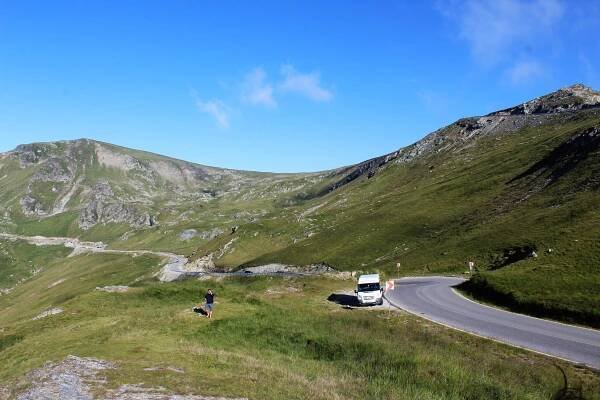 Fotogalerie Karpaty – Dovolená v Rumunsku s CK KM