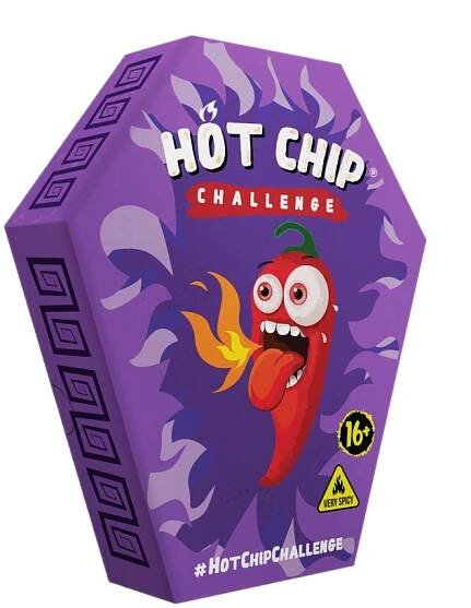 HOT CHIP CHALLENGE
