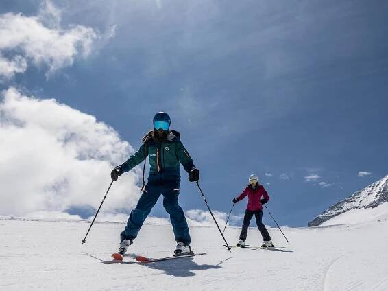 Ski school | Mountain Sports Zillertal