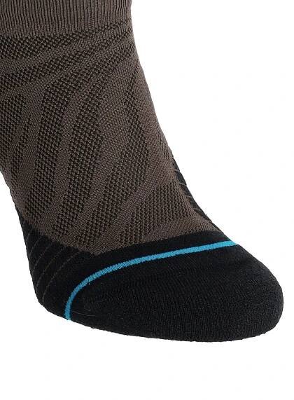 Běžecké ponožky dámské Stance Exotic 3 Pack - black