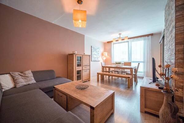 Apartmán Loučná, pronájem apartmánu Loučná nad Desnou - ubytování Jeseníky, 5447
