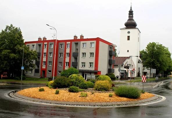 Kruhové objezdy jako ozdoba měst? Čtenáři Deníku vybrali ten v Orlové