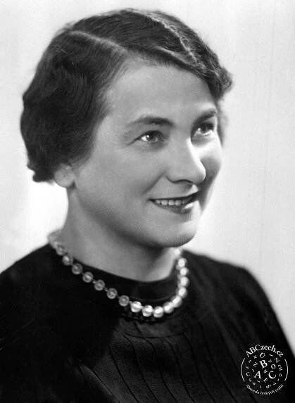 Marie Majerová 