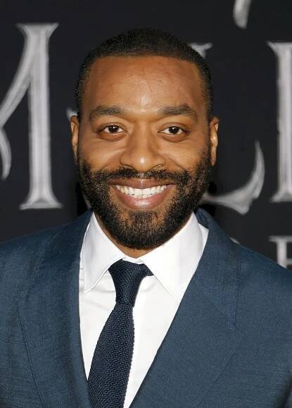 Chiwetel Ejiofor