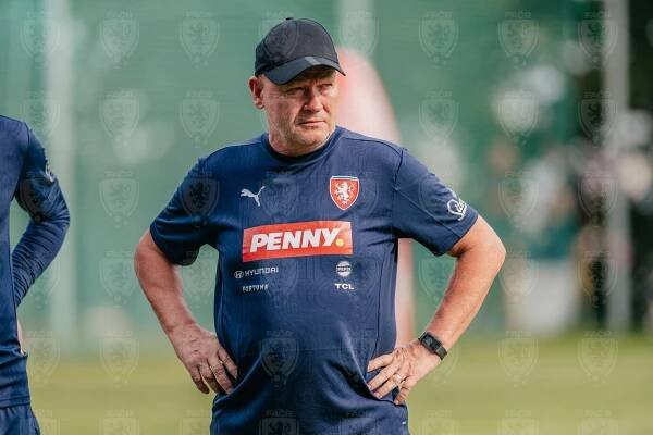 Reprezentaci začal zářijový sraz. Zraněného Juráska nahradil Kušej