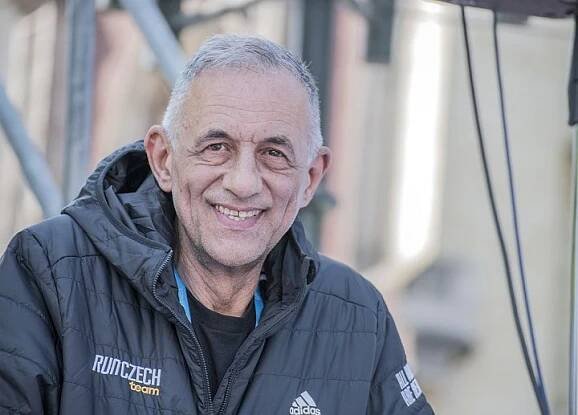 Zakladatel Pražského maratonu Carlo Capalbo: Mým snem je český vítěz | PrahaIN 