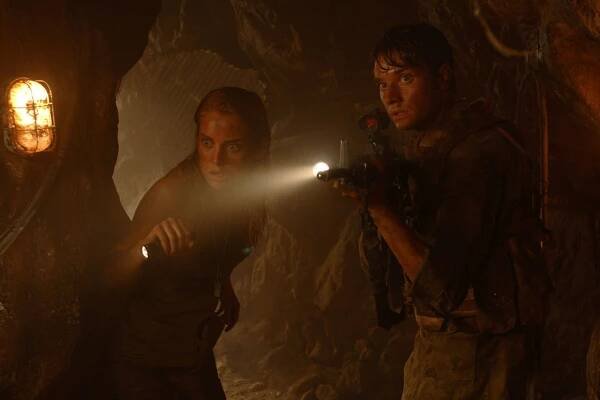 Hory mají oči 2 - Z filmu - Jessica Stroup, Michael McMillian