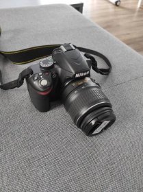Nikon D3200 18-55 VR II Kit + brašna kompletní balení - Foto