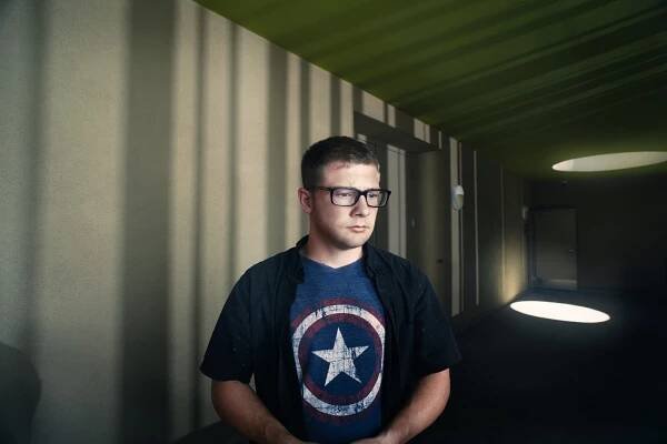 Chris Allen - Coachella Valley Rescue Mission
