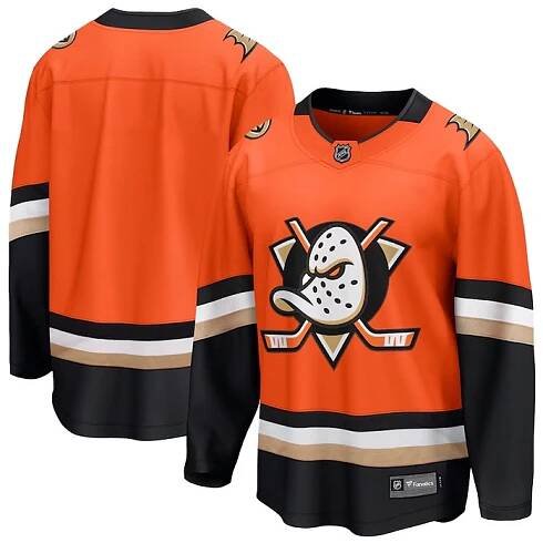 Dres Anaheim Ducks Breakaway Litoměřice