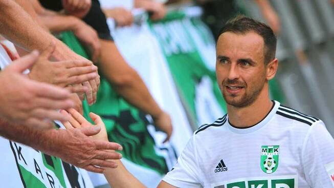 Jsem šťastný, že se Brno ozvalo, říká posila Zbrojovky Moravec